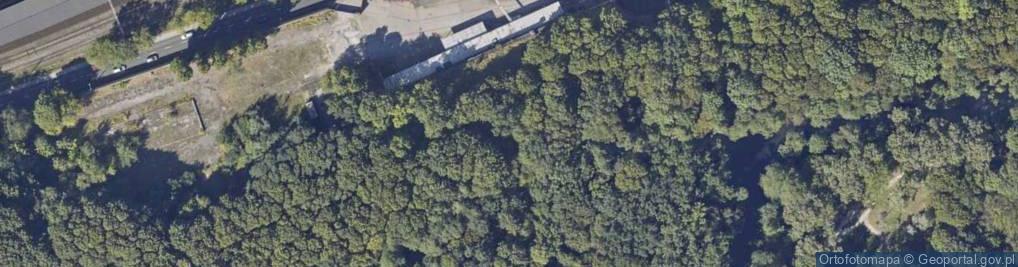 Zdjęcie satelitarne Woyczyńskiego Stanisława, gen. ul.