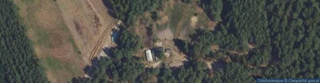 Zdjęcie satelitarne Wolności ul.