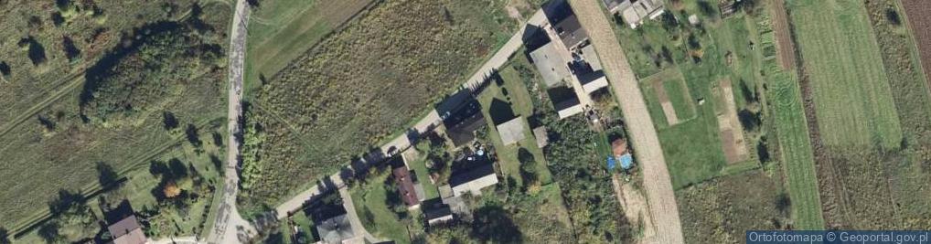 Zdjęcie satelitarne Wolności ul.