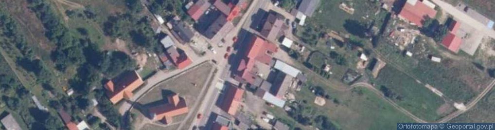 Zdjęcie satelitarne Wolności ul.
