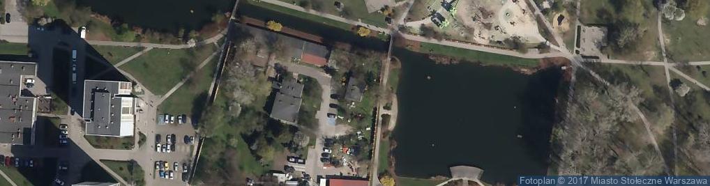 Zdjęcie satelitarne Wolumen ul.