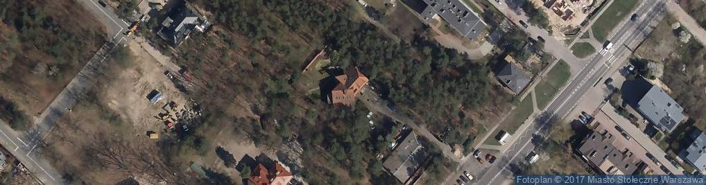 Zdjęcie satelitarne Wóycickiego Kazimierza ul.