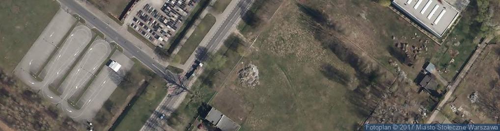 Zdjęcie satelitarne Wóycickiego Kazimierza ul.