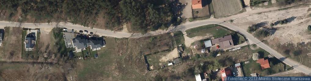 Zdjęcie satelitarne Wojdyńska ul.