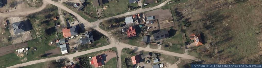 Zdjęcie satelitarne Wojdyńska ul.