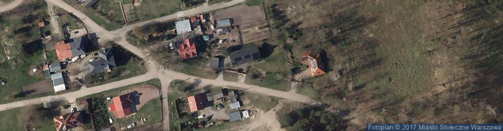 Zdjęcie satelitarne Wojdyńska ul.