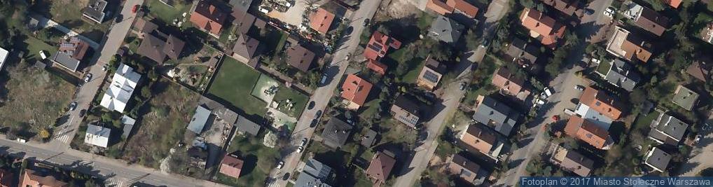 Zdjęcie satelitarne Wolbromska ul.