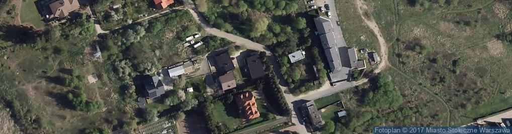 Zdjęcie satelitarne Wodniaków ul.