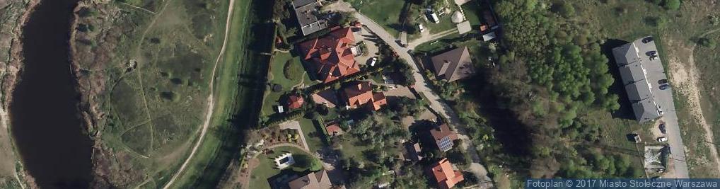 Zdjęcie satelitarne Wodniaków ul.