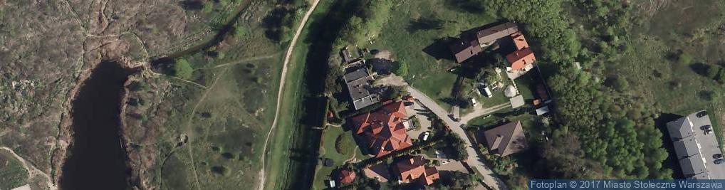 Zdjęcie satelitarne Wodniaków ul.