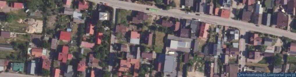 Zdjęcie satelitarne Wojtachowska ul.