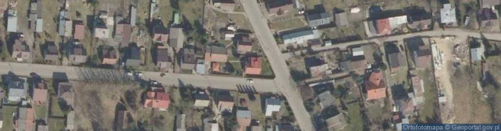 Zdjęcie satelitarne Wojtachowska ul.