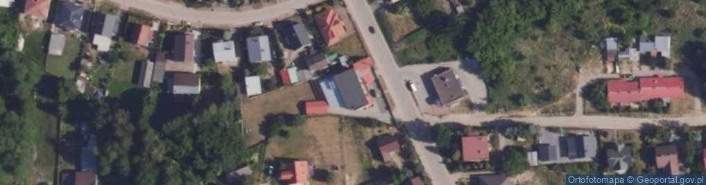 Zdjęcie satelitarne Wojtachowska ul.