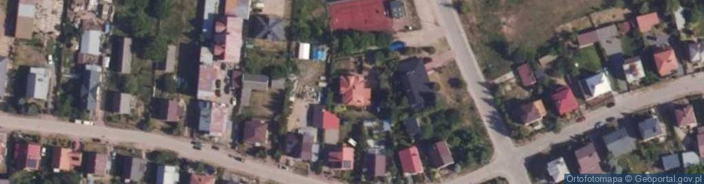 Zdjęcie satelitarne Wojtachowska ul.