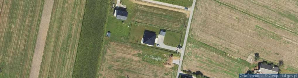 Zdjęcie satelitarne Wolności ul.