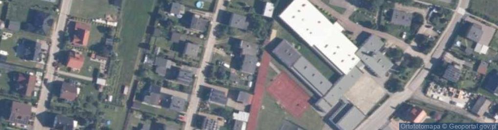 Zdjęcie satelitarne Wojtyły Karola, kard. ul.