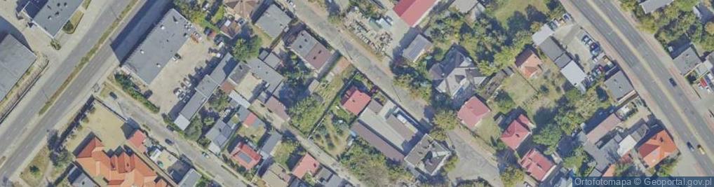 Zdjęcie satelitarne Wolność ul.