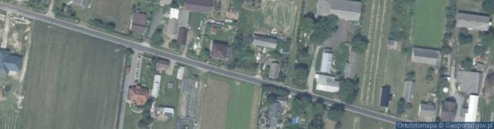 Zdjęcie satelitarne Wodąca ul.