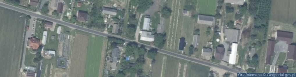 Zdjęcie satelitarne Wodąca ul.