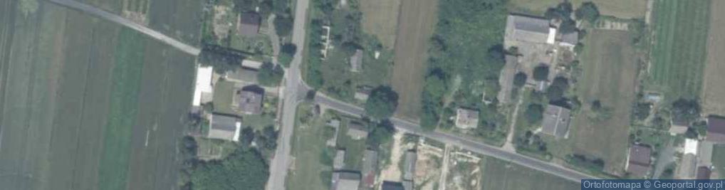 Zdjęcie satelitarne Wodąca ul.