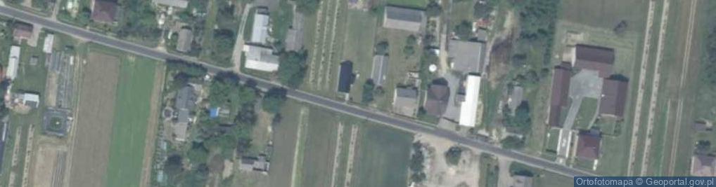 Zdjęcie satelitarne Wodąca ul.