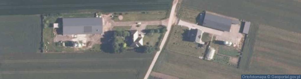 Zdjęcie satelitarne Wodacz ul.