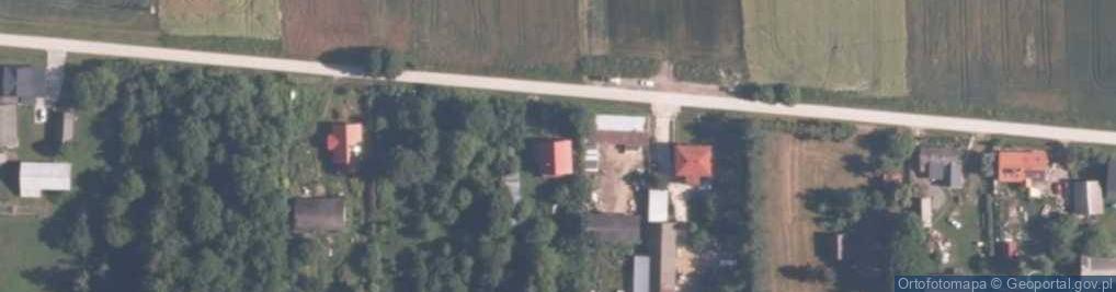 Zdjęcie satelitarne Wodacz ul.