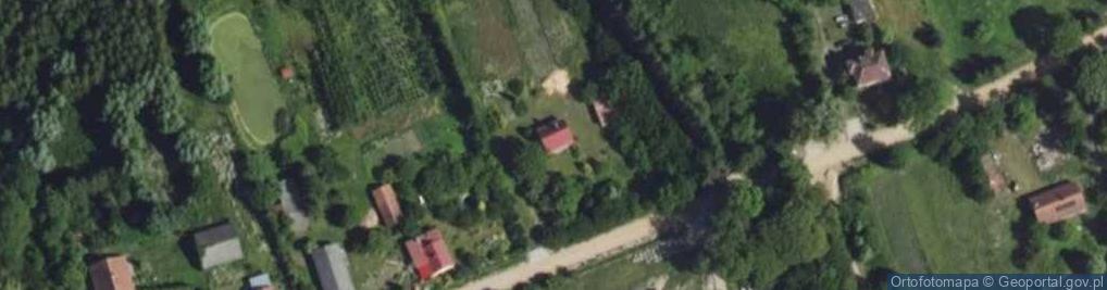 Zdjęcie satelitarne Wodukajmy ul.