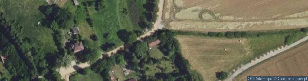 Zdjęcie satelitarne Wodukajmy ul.
