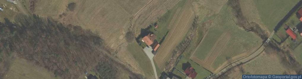 Zdjęcie satelitarne Wojakowa ul.