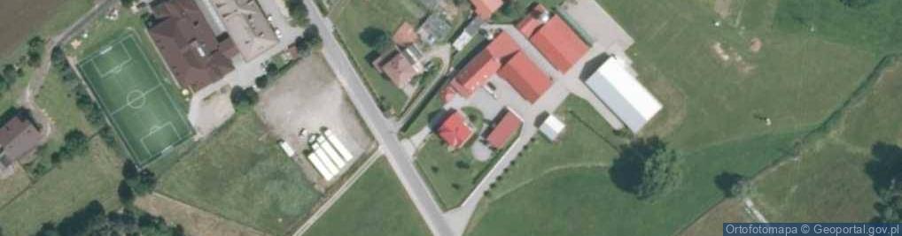 Zdjęcie satelitarne Wojakowa ul.