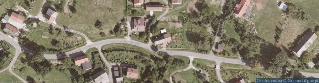 Zdjęcie satelitarne Wojbórz ul.