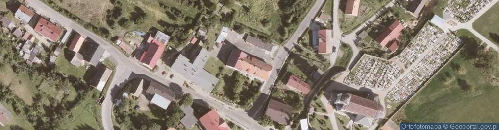Zdjęcie satelitarne Wojbórz ul.