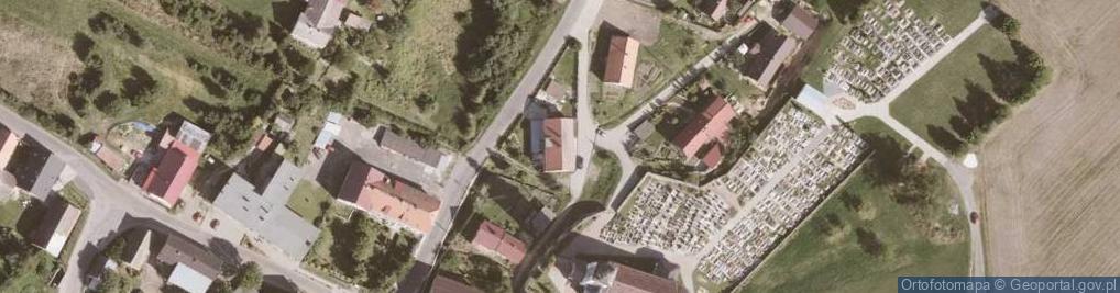 Zdjęcie satelitarne Wojbórz ul.
