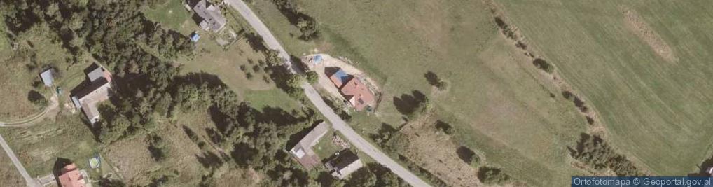 Zdjęcie satelitarne Wojbórz ul.