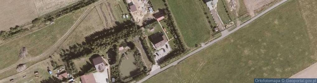 Zdjęcie satelitarne Wojbórz ul.