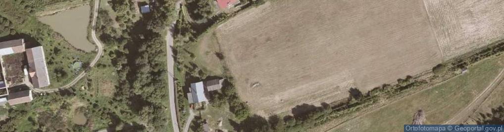 Zdjęcie satelitarne Wojbórz ul.