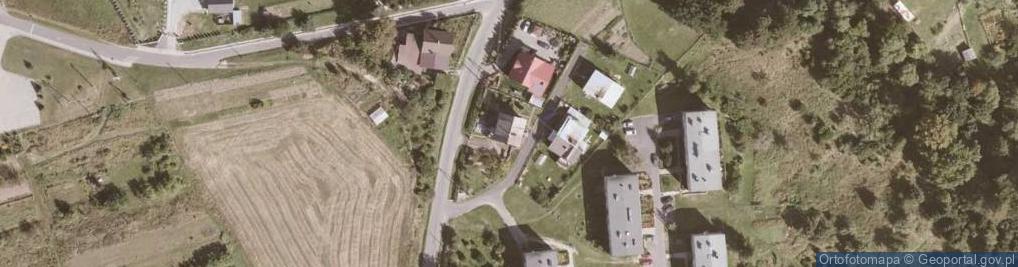 Zdjęcie satelitarne Wojbórz ul.