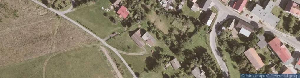 Zdjęcie satelitarne Wojbórz ul.