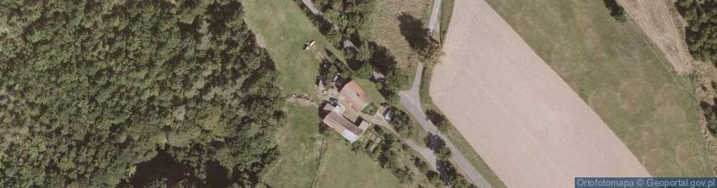 Zdjęcie satelitarne Wojbórz ul.