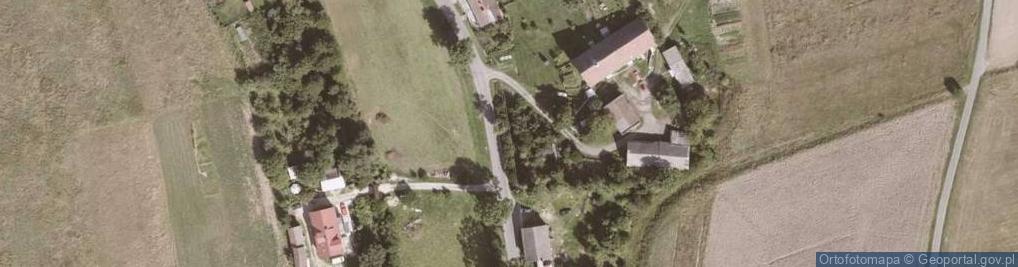 Zdjęcie satelitarne Wojbórz ul.