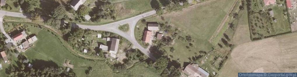 Zdjęcie satelitarne Wojbórz ul.