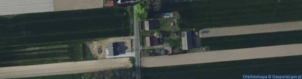 Zdjęcie satelitarne Wójcice ul.