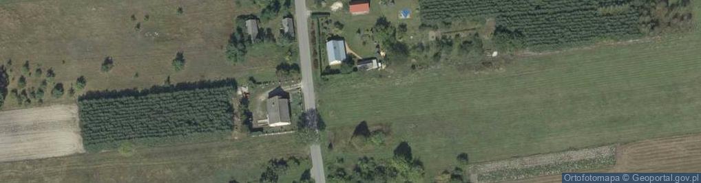 Zdjęcie satelitarne Wojciechów ul.