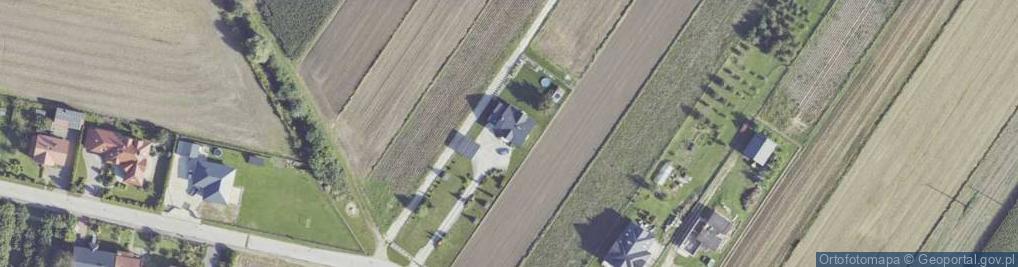 Zdjęcie satelitarne Wojciechów ul.