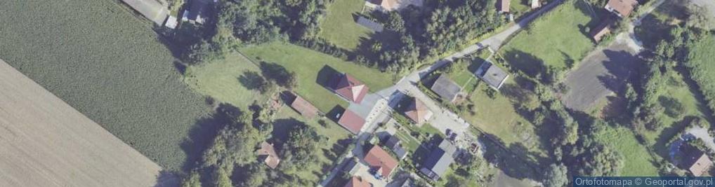 Zdjęcie satelitarne Wojciechów ul.