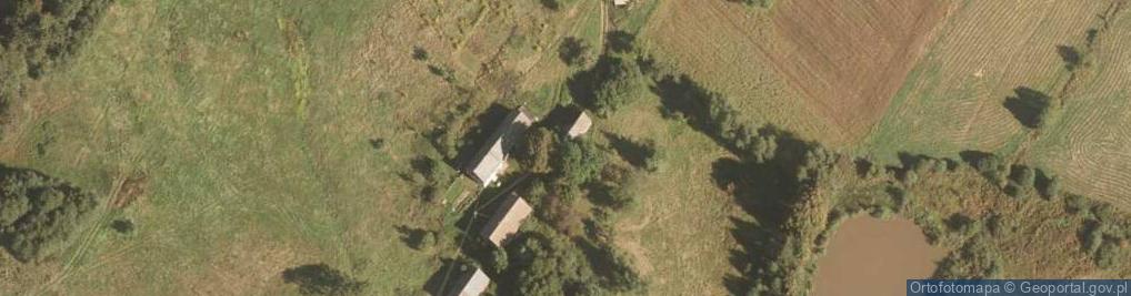 Zdjęcie satelitarne Wojciechów ul.