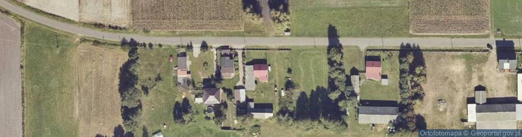 Zdjęcie satelitarne Wojciechów ul.