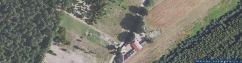 Zdjęcie satelitarne Wojciechówka ul.