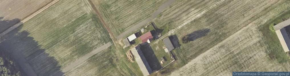 Zdjęcie satelitarne Wojciechowo ul.